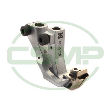 KP367TPX5/16"=8MM TAPE ATTACHING FOOT SET DURKOPP 767 KP367TPX5/16"=8MM TAPE ATTACHING FOOT SET DURKOPP 767