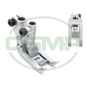 KP767UD 3MM FOOT SET DURKOPP 767 INCLUDES INNER AND OUTER FOOT