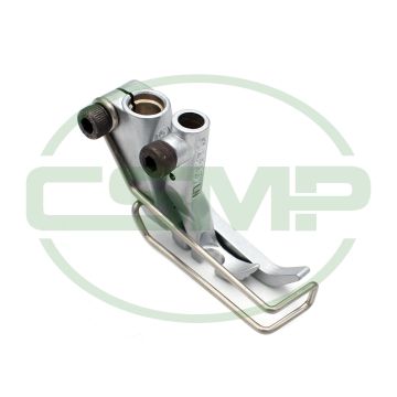 KP867LN LEFT CORDING FOOT SET ADLER 867 INCLUDES INNER AND OUTER FOOT