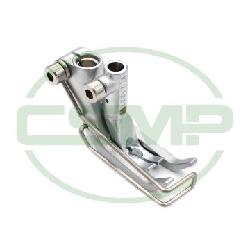 KP867W STANDARD FOOT SET ADLER 867 INCLUDES INNER AND OUTER FOOT