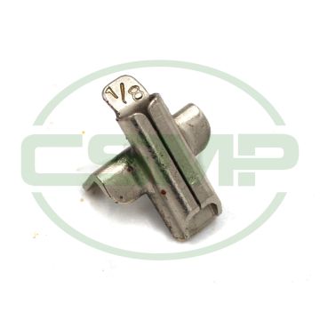 KR12TX1/8"=3MM TAPE GUIDE