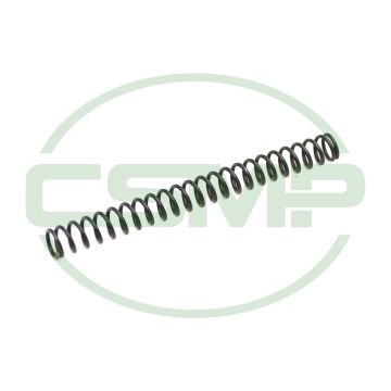 KR208 LOWER KNIFE HOLDER SPRING SIRUBA 747K
