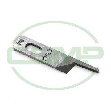 KR23 UPPER KNIFE SIRUBA KR23 UPPER KNIFE SIRUBA