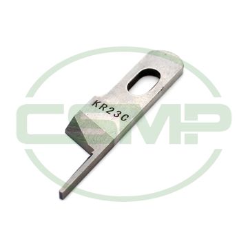 KR23C UPPER KNIFE SIRUBA KR23C UPPER KNIFE SIRUBA