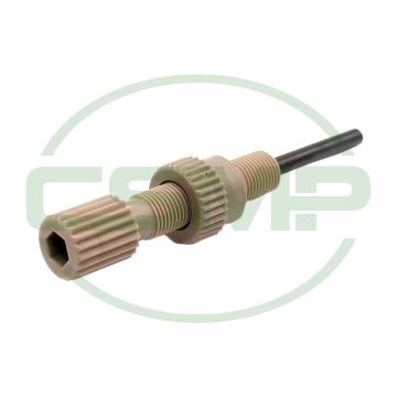 KS230-KE ADJ SCREW AND NUD SIRUBA 737K