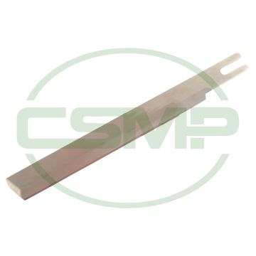 KW6S WOLF 6" STRAIGHT KNIFE HIGH SPEED STEEL