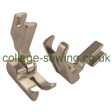 L12463HX1/4 HINGED RAISING FOOT LEFT