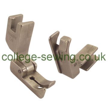 L12463HX1/8 HINGED RAISING FOOT LEFT