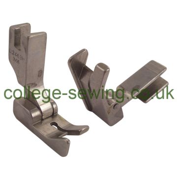 L12463HX3/16 HINGED RAISING FOOT LEFT