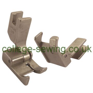 L12463HX3/8 HINGED RAISING FOOT LEFT