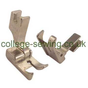 L12463HX5/16 HINGED RAISING FOOT LEFT