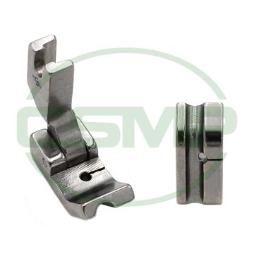 L36069H 3/16" (5mm) PIPING FOOT LEFT HINGED