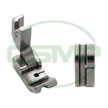 L36069H 3/16" = 4.8MM PIPING FOOT LEFT HINGED