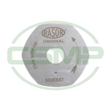 LA503EEXT 50MM 6 SIDED KNIFE RASOR DS503, DS504