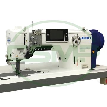 JUKI LU-2828VA-7-NBBSZ FULL DIGITAL WALKING FOOT XXL HOOK SHORT THREAD TRIM JUKI LU-2828VA-7-NBBSZ FULL DIGITAL WALKING FOOT XXL HOOK SHORT THREAD TRIM