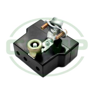M067 FEMALE PLUG COMPLETE 3PH KM KS-AUV CUTTER M067 FEMALE PLUG COMPLETE 3PH KM KS-AUV CUTTER