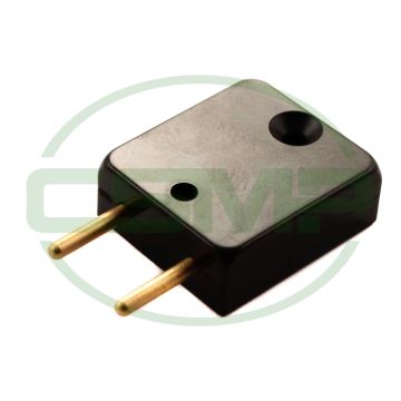 M070 TERMINAL BLOCK COMPLETE MALE 1PH KM KS-AUV CUTTER GENUINE M070 TERMINAL BLOCK COMPLETE MALE 1PH KM KS-AUV CUTTER GENUINE
