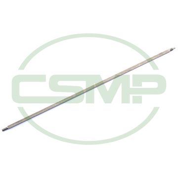 M138X10 LEFT HAND SQUARE SHAFT FOR 9"-10" KM KS-AUV CUTTER M138X10 LEFT HAND SQUARE SHAFT FOR 9"-10" KM KS-AUV CUTTER