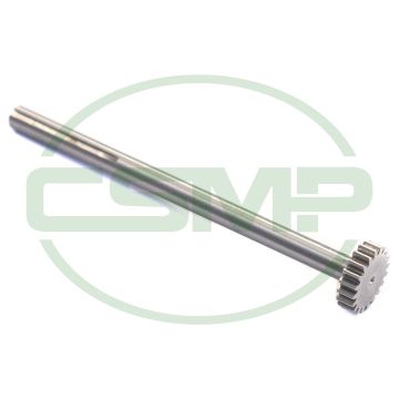 M141 DRIVER SHAFT WITH GEAR KM KS-AUV CUTTER M141 DRIVER SHAFT WITH GEAR KM KS-AUV CUTTER