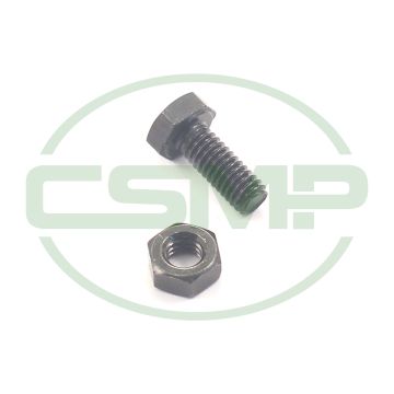 M165 ADJUSTING SCREW WITH NUT KM KS-AUV CUTTER M165 ADJUSTING SCREW WITH NUT KM KS-AUV CUTTER