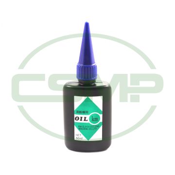 M199 OIL FOR KS-AUV CUTTER 50ML