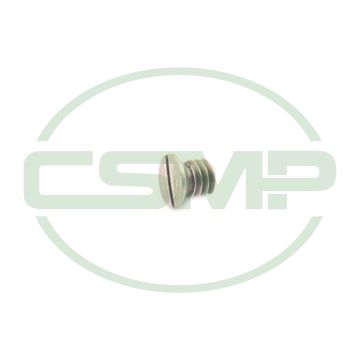 M90605010 NEEDLE PLATE INSERT SCREW MITSUBISHI PLK