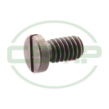 M91207002 NEEDLE PLATE SCREW MITSUBISHI DY253