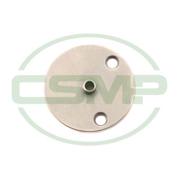 MAZ15601000C 2.0MM NEEDLE PLATE INSERT JUKI LK-1903A GENERIC MAZ15601000C 2.0MM NEEDLE PLATE INSERT JUKI LK-1903A GENERIC