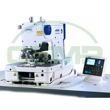 JUKI MEB-3900J-01AA1 JEANS EYELET BUTTON HOLE MACHINE