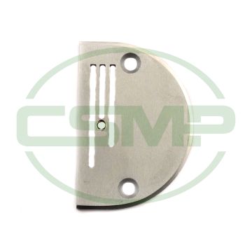 MF26B0101 LARGE HOLE B2.6 NEEDLE PLATE MITSUBISHI