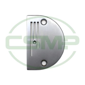 MF42B0101 NEEDLE PLATE B 2.5 MITSUBISHI GENERIC MF42B0101 NEEDLE PLATE B 2.5 MITSUBISHI GENERIC