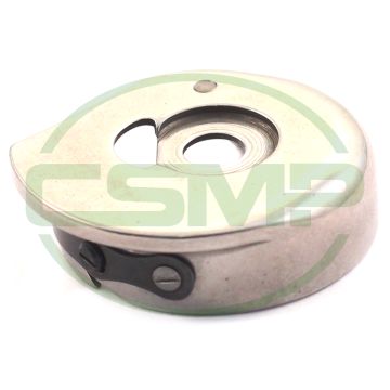 MN52E0125=CP12M(230) BOBBIN CASE CAP MITSUBISHI