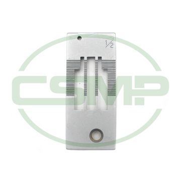 MN52K3101 NEEDLE PLATE 1/2 MITSUBISHI MN52K3101 NEEDLE PLATE 1/2 MITSUBISHI