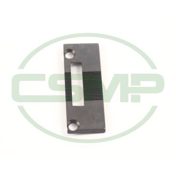 MP00B0101 NEEDLE PLATE MITSUBISHI DU-100 MP00B0101 NEEDLE PLATE MITSUBISHI DU-100