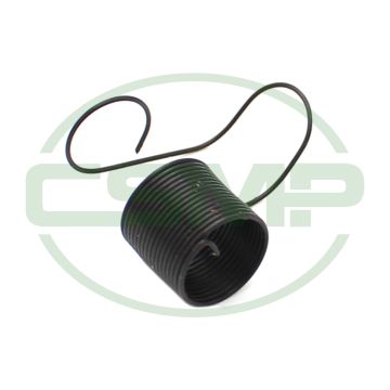 MP00B0187 THREAD TAKE UP SPRING MITSUBISHI MP00B0187 THREAD TAKE UP SPRING MITSUBISHI