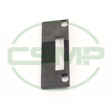 MP40B0101 NEEDLE PLATE MITSUBISHI LU2-400, LU2-401, LU2-4400 MP40B0101 NEEDLE PLATE MITSUBISHI LU2-400, LU2-401, LU2-4400