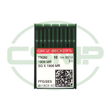 MR3 SY1906 FFG SIZE 90 NEEDLES GROZ BECKERT