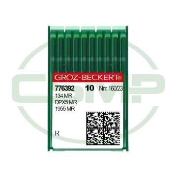 MR6 134R SIZE 160 PACK OF 10 NEEDLES GROZ BECKERT MR6 134R SIZE 160 PACK OF 10 NEEDLES GROZ BECKERT