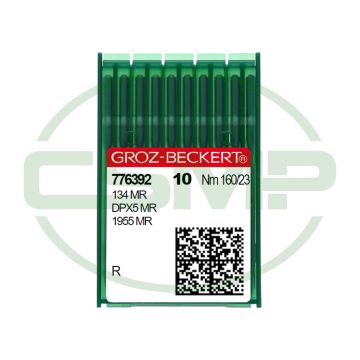 MR6 134R SIZE 160 PACK OF 10 NEEDLES GROZ BECKERT