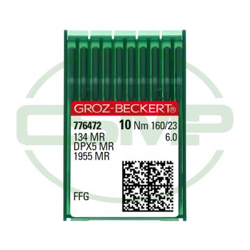 MR6 134SES SIZE 160 PACK OF 10 NEEDLES GROZ BECKERT