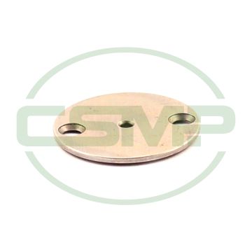 MS02A0101 NEEDLE HOLE PLATE 1.6MM MITSUBISHI