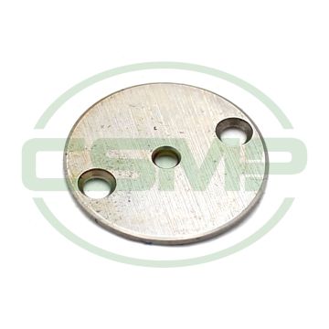 MS02A1101 NEEDLE PLATE 2.2MM MITSUBISHI GENUINE MS02A1101 NEEDLE PLATE 2.2MM MITSUBISHI GENUINE