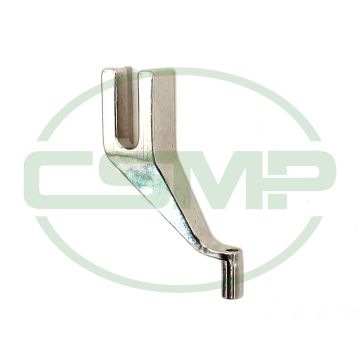 MS03A1256 FOOT 2.0MM NEEDLE HOLE MITSUBISHI PLK GENUINE