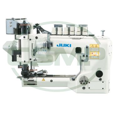 JUKI MS-3580S-F1SN FEED OFF THE ARM STEEL CLOTH PULLER & DIFFERENTIAL 3N DOUBLE CHAINSTITCH M/CH