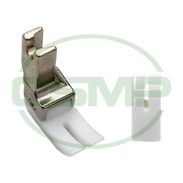 MT1 TEFLON FOOT 12.5MM WIDE MT1 TEFLON FOOT 12.5MM WIDE