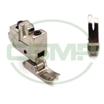 MT-2055 ANTI PUCKERING DOUBLE HINGE PRESSER FOOT