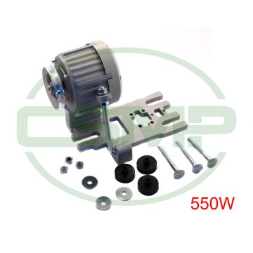 RS-MTR-550E MOTOR HEAD REDSUN R9E 550W SERVO MOTOR