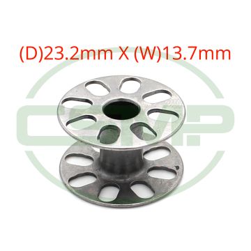 N40001301 BOBBIN 8 SLOT BROTHER BAS-311HN GENUINE **DISCONTINUED** N40001301 BOBBIN 8 SLOT BROTHER BAS-311HN GENUINE **DISCONTINUED**
