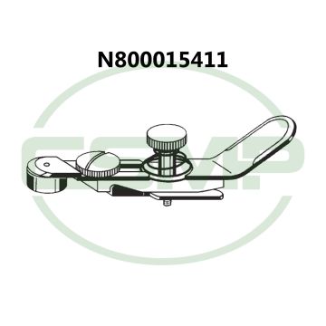 N800015411 ADJUSTABLE GUIDE DURKOPP 69-373 GENUINE