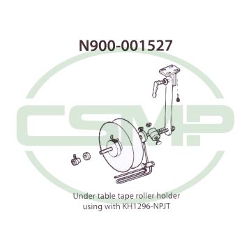 N900001527 REEL SUPPORT DURKOPP GENERIC